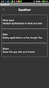 Equalizer & bass booster স্ক্রিনশট 3