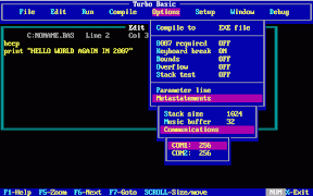 Turbo Basic Progamming скриншот 3