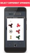 Fidget Spinner 截圖 2