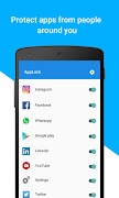 AppLock Pro-隐私保护锁 海报
