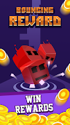 Bouncing Reward - Win Prizes पोस्टर