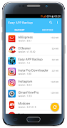 Easy APP Backup 스크린샷 1