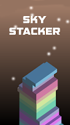 SKY STACKER-poster