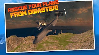 War Plane Flight Simulator screenshot 6