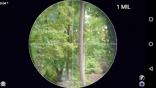 Moa spotting scope capture d'écran 4