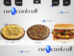 Comanda NetChef Screenshot 2