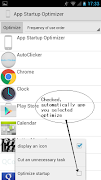 App Startup Optimizer screenshot 2