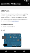 Learn Arduino With Examples screenshot 1