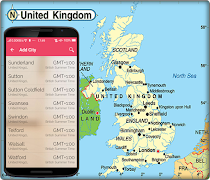 UK Time syot layar 6