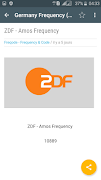 TV Channel Frequency (Freqode) screenshot 4