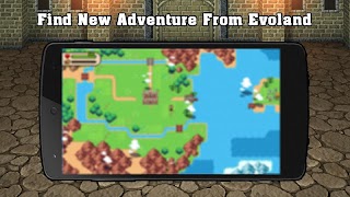 Guide Evoland 2 Walkthrough पोस्टर
