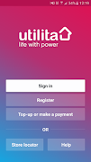 Utilita Top-up captura de pantalla 5