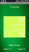 TicTacToe syot layar 2