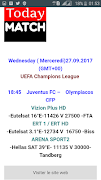 Today MATCH 스크린샷 3