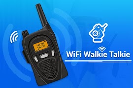 4 Schermata Wifi Walkie Talkie : Two Way Radios Walkie Talkie