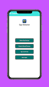 برنامه‌نما All Hidden - Spy Device Detector Free عکس از صفحه