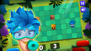 Battle 2 Player Boxes स्क्रीनशॉट 2