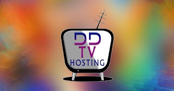 DDTV Hosting poster