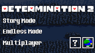 برنامه‌نما DETERMINATION 2 عکس از صفحه