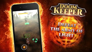 DoomKeeper - Another Path ảnh chụp màn hình 2