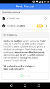 DRPCIV chestionare screenshot 1