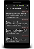 Locate Airports скриншот 1