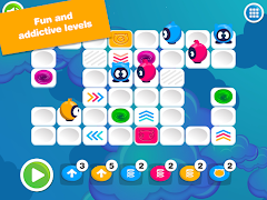 Bit by Bit - Programming Game ảnh chụp màn hình 5