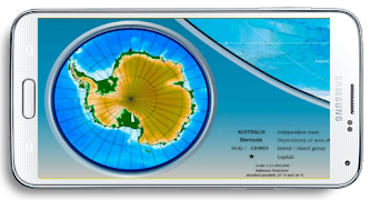 World Map 3D screenshot 7