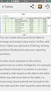Learn Excel Data Analysis capture d'écran 1