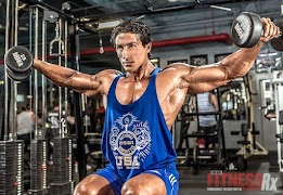 shoulder workouts ảnh chụp màn hình 2