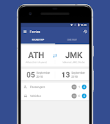 ferryscanner পোস্টার