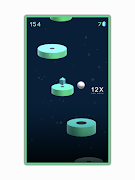 Endless Bounce ภาพหน้าจอ 7