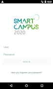 پوستر Smart Campus 2020