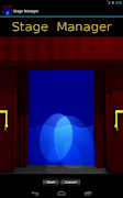 Stage Manager syot layar 1