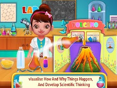 Science Lab Superstar - Fun Science Experiments ảnh chụp màn hình 4
