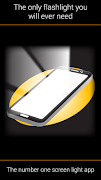 Screen Flashlight پوسٹر