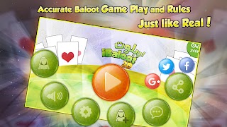iBaloot 3D скриншот 4