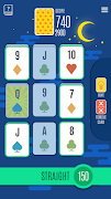 Sage Solitaire Poker ภาพหน้าจอ 5