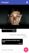My virtual girlfriend screenshot 4