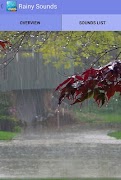 비소리와 함께 휴식을(Rain Sounds) screenshot 2