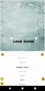 Logo Maker Screenshot 2