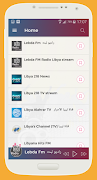Libya Radios ภาพหน้าจอ 1