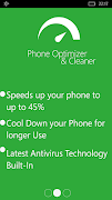 Optimizer,Cleaner for Samsung اسکرین شاٹ 1