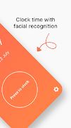 Faceclocking screenshot 1