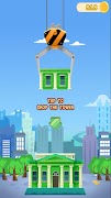 Towerland World- Drop Blocks to Build High Tower 截圖 2