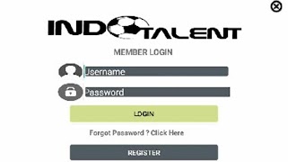 1 Schermata IndoTalent