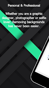 Remove image Backgrounds Automatically 截图 1