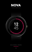 Nova Watch Face by Hyperflow screenshot 2