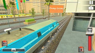 5 Schermata Train Simulator Multiplayer Game