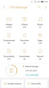 File Manager (File Explorer) 스크린샷 4